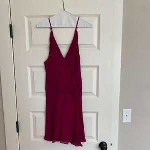 HH dress from intermix